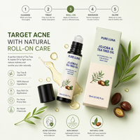 Jojoba & Tea Tree Clarifying Oil