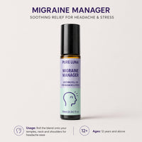 Migraine Manager Roll-On