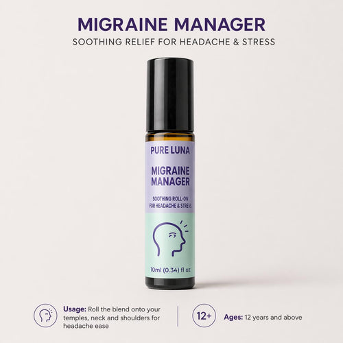 Migraine Manager Roll-On