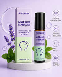 Migraine Manager Roll-On