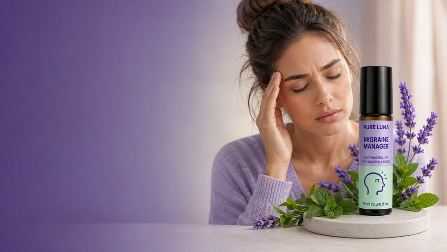 Migraine Manager Roll-On