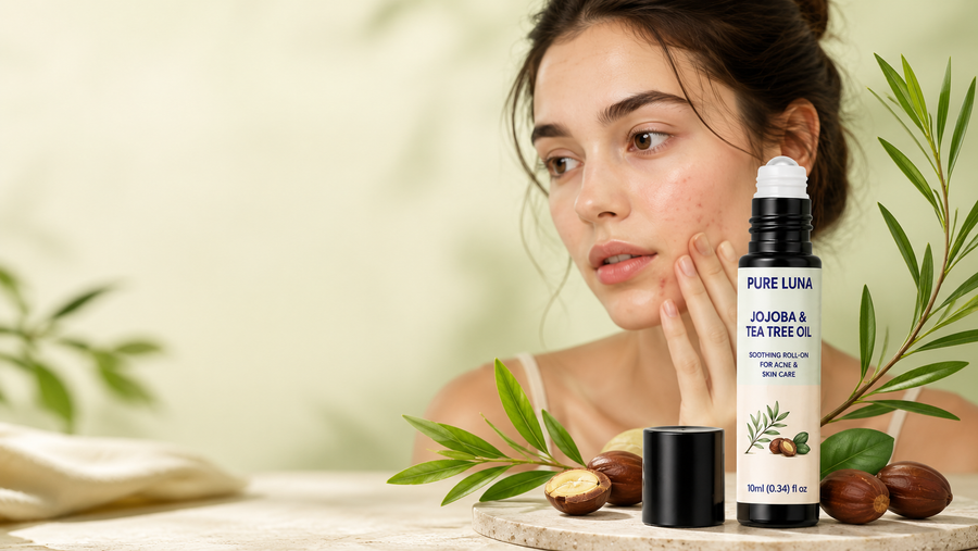 Jojoba & Tea Tree Clarifying Oil