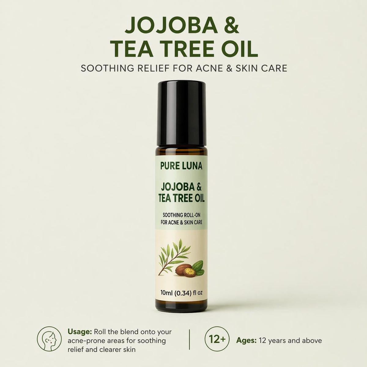 Jojoba & Tea Tree Clarifying Oil