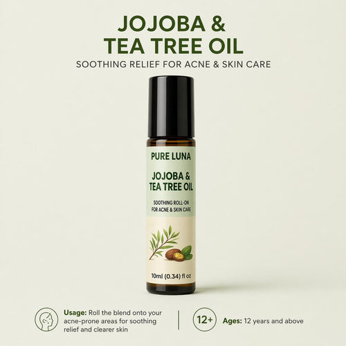 Jojoba & Tea Tree Clarifying Oil