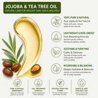 Jojoba & Tea Tree Clarifying Oil