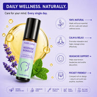 Migraine Manager Roll-On